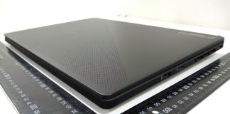 ASUS ROG Zephyrus M16 szesnastocalowy laptop dla graczy z ekranem 16:10