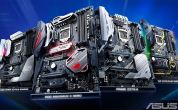 ASUS nie spieszy się ze wsparcie ResizableBAR dla płyt głównych z chipsetem Z390 i Z370