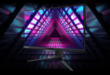 Acer Predator X25 – gamingowy monitor z odświeżaniem 360 Hz Acer Predator X25