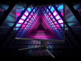 Acer Predator X25 – gamingowy monitor z odświeżaniem 360 Hz Acer Predator X25