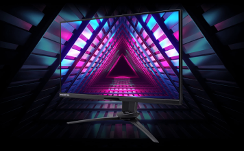 Acer Predator X25 – gamingowy monitor z odświeżaniem 360 Hz Acer Predator X25