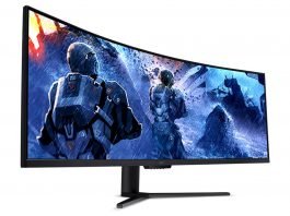 Acer powiększa swoją ofertę o nowy monitor EI491CRG9, o przekątnej 49 cali z certyfikatem VESA DisplayHDR 2000