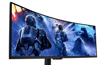 Acer powiększa swoją ofertę o nowy monitor EI491CRG9, o przekątnej 49 cali z certyfikatem VESA DisplayHDR 2000