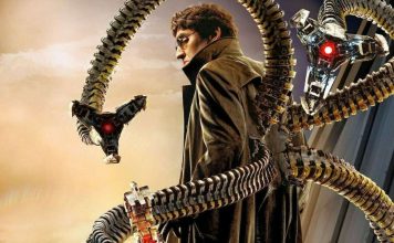 Alfred Molina zdradził tajemnicę nadchodzącego Spider-Mana Alfred Molina
