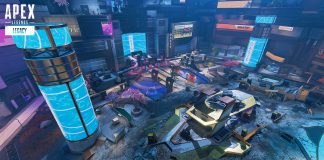 Apex Legends ogłasza nowy event, Thrillseekers Apex Legends