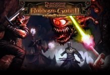 Baldur’s Gate i Icewind Dale Enhanced Edition – aktualizacja i koniec wsparcia dla systemów 32-bitowych Baldur’s Gate