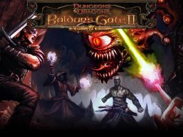 Baldur’s Gate i Icewind Dale Enhanced Edition – aktualizacja i koniec wsparcia dla systemów 32-bitowych Baldur’s Gate