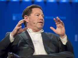 Bobby Kotick ogranicza swoje wynagrodzenie w Blizzardzie o 50% Bobby Kotick