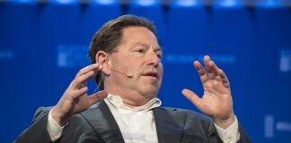 Bobby Kotick ogranicza swoje wynagrodzenie w Blizzardzie o 50% Bobby Kotick
