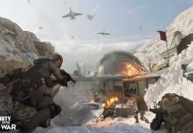 W Call of Duty Vanguard może powrócić legendarny killstreak z MW2