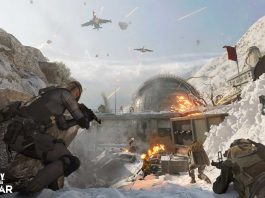 W Call of Duty Vanguard może powrócić legendarny killstreak z MW2