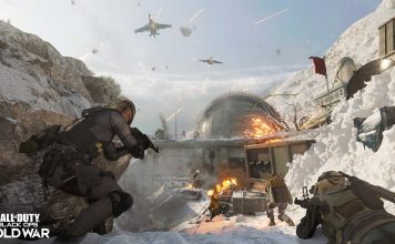 W Call of Duty Vanguard może powrócić legendarny killstreak z MW2