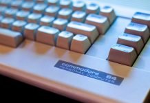 Commodore 64 wykorzystane do kopania Bitcoinów Commodore 64