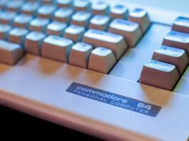 Commodore 64 wykorzystane do kopania Bitcoinów Commodore 64