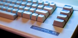 Commodore 64 wykorzystane do kopania Bitcoinów Commodore 64