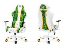 Gamingowy fotel Diablo X-One 2.0 Craft – wygoda, ergonomia i gamingowy design w jednym