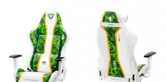 Gamingowy fotel Diablo X-One 2.0 Craft – wygoda, ergonomia i gamingowy design w jednym