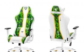 Gamingowy fotel Diablo X-One 2.0 Craft – wygoda, ergonomia i gamingowy design w jednym