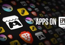 Epic Games Store to już nie tylko gry Epic Games App