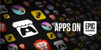 Epic Games Store to już nie tylko gry Epic Games App