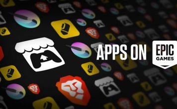 Epic Games Store to już nie tylko gry Epic Games App