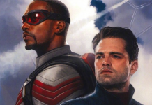 Falcon i Zimowy Żołnierz – nowa kopalnia internetowych memów Falcon i Zimowy Żołnierz Baron Zemo