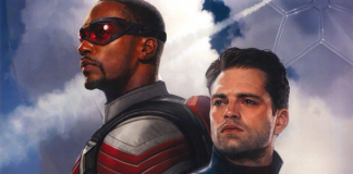 Falcon i Zimowy Żołnierz – nowa kopalnia internetowych memów Falcon i Zimowy Żołnierz Baron Zemo