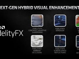 Xbox Series X|S otrzymują wsparcie dla technik AMD Fidelity FX