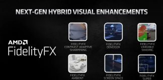 Xbox Series X|S otrzymują wsparcie dla technik AMD Fidelity FX