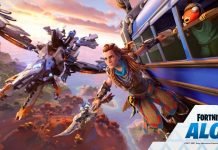 Fortnite – do gry trafi Aloy z Horizon Zero Dawn Fortnite