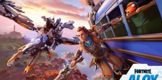 Fortnite – do gry trafi Aloy z Horizon Zero Dawn Fortnite