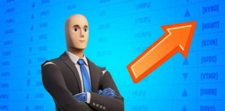 Fortnite – po twojej śmierci spadkobiercy dostaną twoje konto i V-dolce Fortnite Stonks