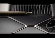 Wszystkie karty graficzne z rodziny GeForce RTX 30 otrzymają nowy odświeżony rdzeń z blokadą na „kopanie”