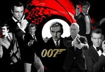 HBO GO – z oferty znika prawie 50 tytułów. Co trzeba, obejrzeć do końca kwietnia? HBO GO - James Bond