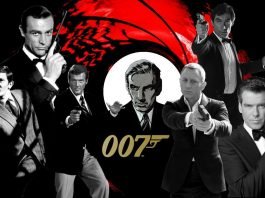 HBO GO – z oferty znika prawie 50 tytułów. Co trzeba, obejrzeć do końca kwietnia? HBO GO - James Bond