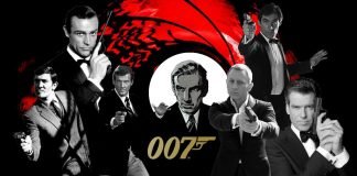 HBO GO – z oferty znika prawie 50 tytułów. Co trzeba, obejrzeć do końca kwietnia? HBO GO - James Bond