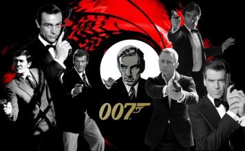 HBO GO – z oferty znika prawie 50 tytułów. Co trzeba, obejrzeć do końca kwietnia? HBO GO - James Bond