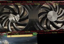 Znamy wydajność INTEL Xe-HPG (DG2) 512EU najwydajniejszej karty graficznej INTELA