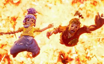 It Takes Two ma 36 tys. równoczesnie grających graczy. Niemal połowa gra za darmo It Takes Two