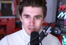 Ludwig zbanowany kilka dni po przejściu na YouTube Gaming Ludwig Ninja rekord