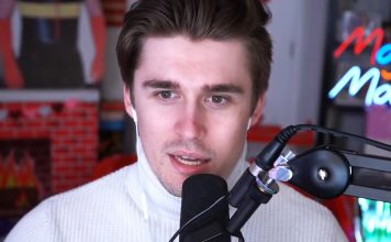 Ludwig zbanowany kilka dni po przejściu na YouTube Gaming Ludwig Ninja rekord