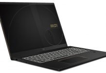 Prezentacja MSIology 2021, nowe laptopy dla biznesu od MSI