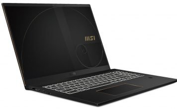 Prezentacja MSIology 2021, nowe laptopy dla biznesu od MSI