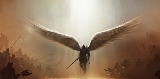 MU Archangel nareszcie w Europie MU Archangel