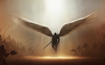 MU Archangel nareszcie w Europie MU Archangel