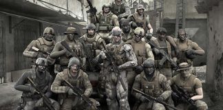 Metal Gear Online 2 znowu dostępne na PC Metal Gear Online 2
