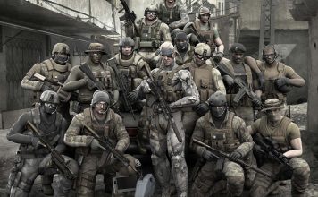 Metal Gear Online 2 znowu dostępne na PC Metal Gear Online 2