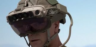Microsoft podpisał kontrakt z wojskiem na 22 miliardy dolarów Microsoft Hololens