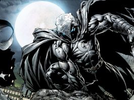 Moon Knight – Marvel szykuje niezłe widowisko Moon Knight