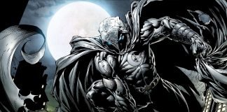 Moon Knight – Marvel szykuje niezłe widowisko Moon Knight